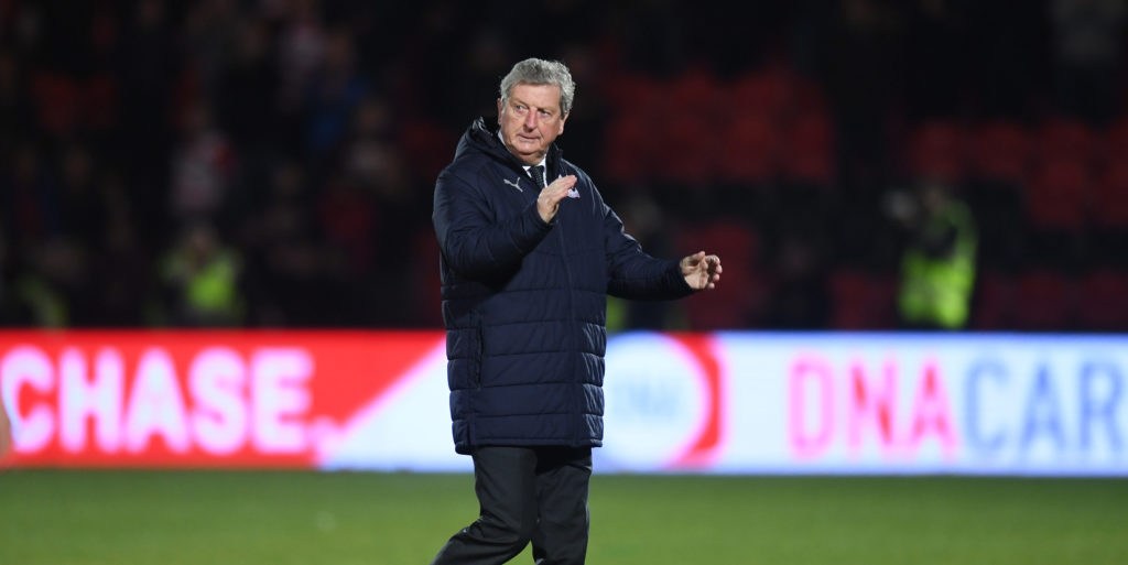 Crystal Palace Predicted XI: Leicester City (A)