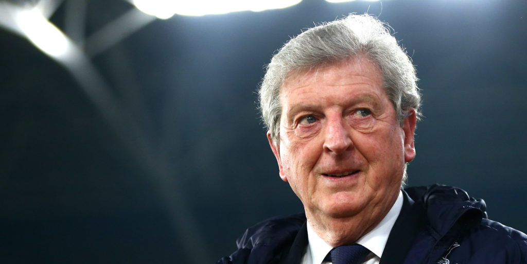 “Too passive” – Hodgson blames Palace for loss to Man United