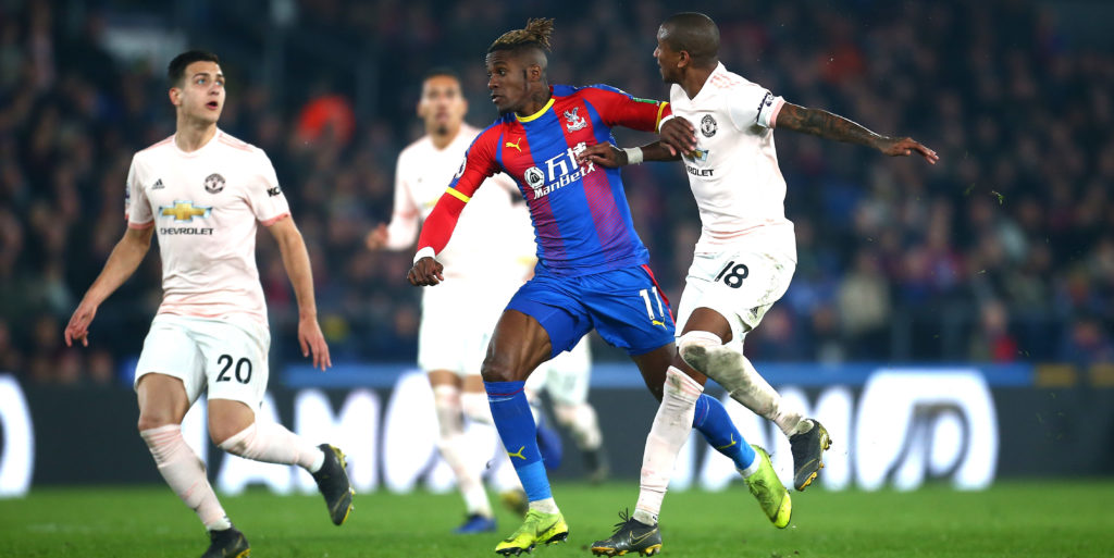 Crystal Palace Predicted XI: Burnley (A)
