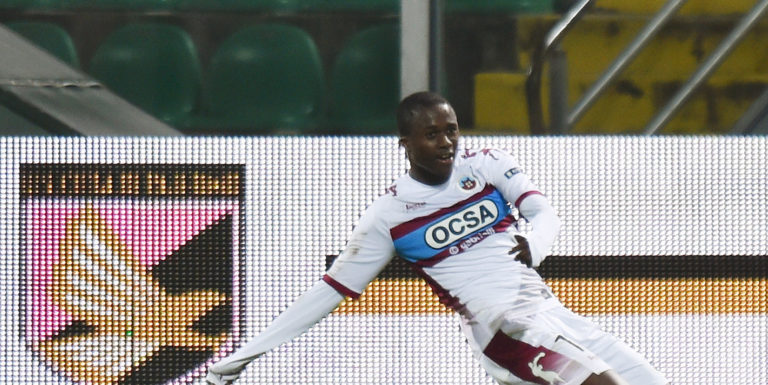 Juventus join race to sign Palace target Kouame
