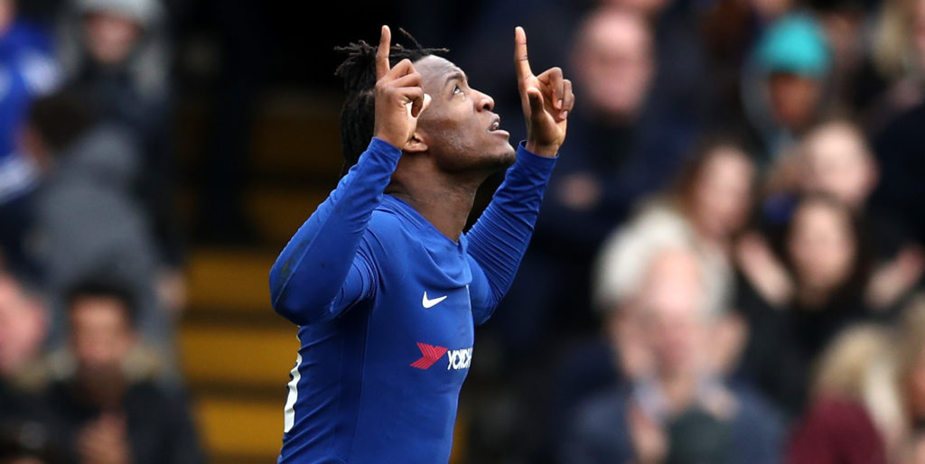 Batshuayi could make his Palace debut against Fulham