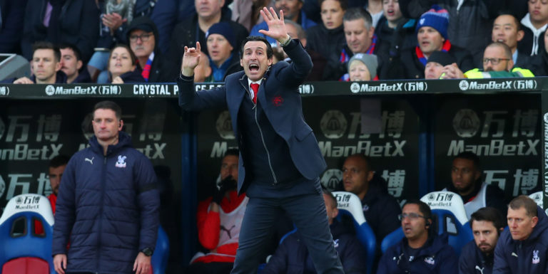 Arsenal closing in on deal to sign Palace-linked Martinelli