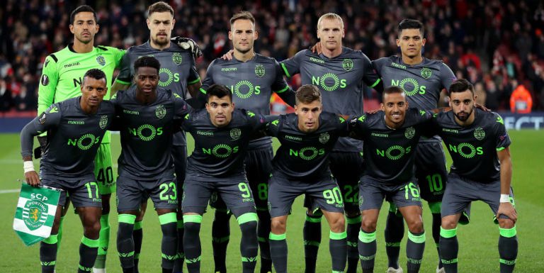 Palace scouts in Portugal to take in Sporting clash