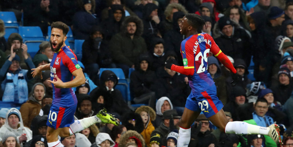 Townsend wins Goal of the Year at the London Football Awards