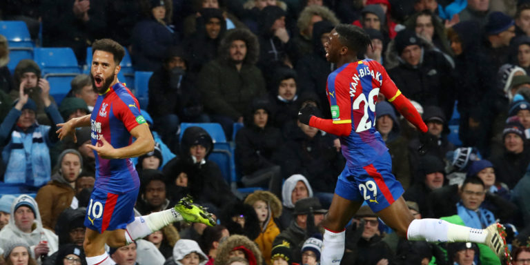 Townsend wins Goal of the Year at the London Football Awards