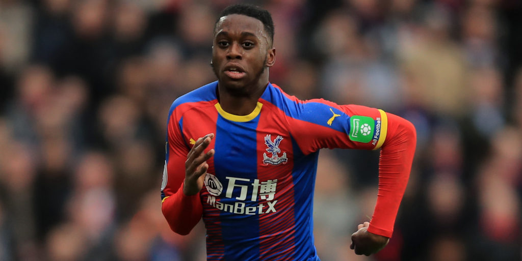 Wan-Bissaka returns from injury for Burnley test