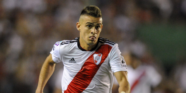 Palace to face competition for Borre from two Mexican clubs