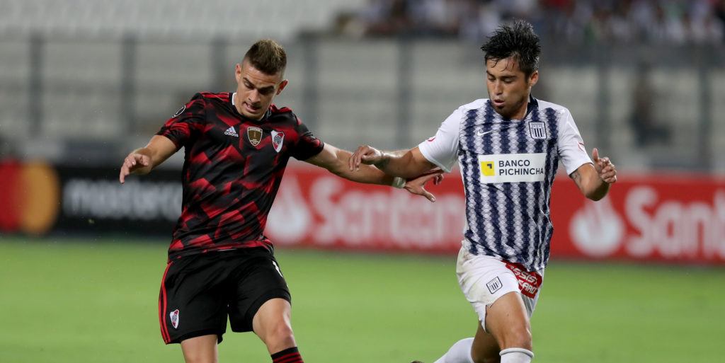 Crystal Palace keen on Rafael Santos Borre