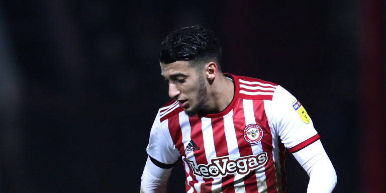 Crystal Palace join race to sign Benrahma