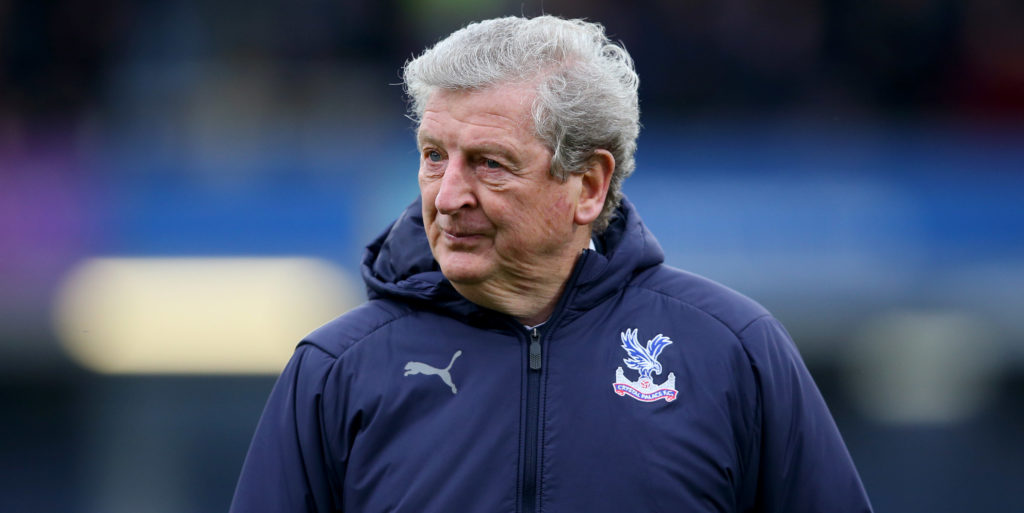 Players that Palace could sign for free in the summer