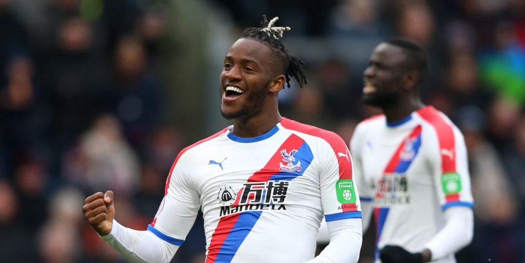 Strikers Palace could target in the summer