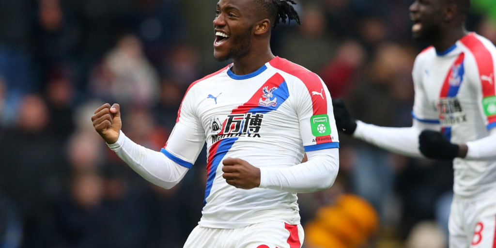 Crystal Palace Predicted XI: Brighton (H)