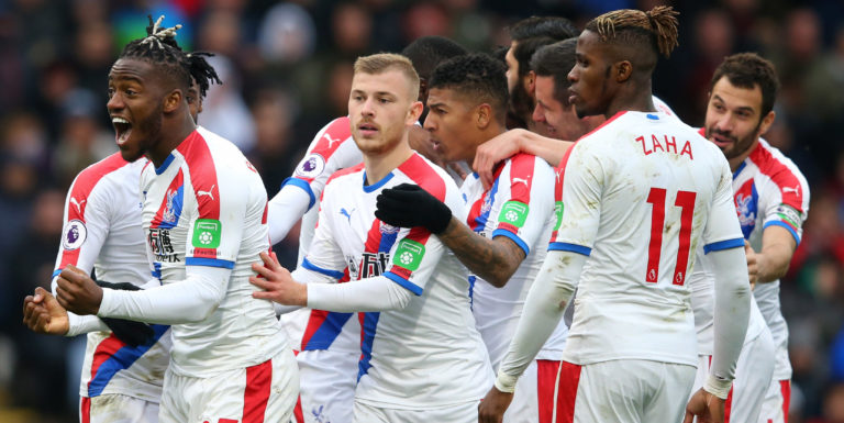 Palace Player Ratings: Burnley (A)