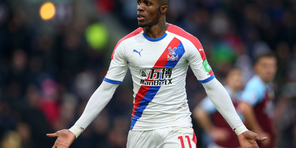 How could Palace keep Wilfried Zaha and Aaron Wan-Bissaka?