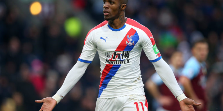 How could Palace keep Wilfried Zaha and Aaron Wan-Bissaka?