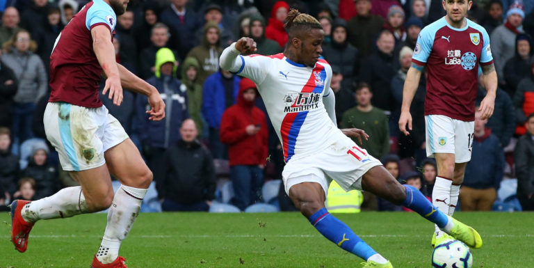 Zaha and Wan-Bissaka attracting interest from Bundesliga duo