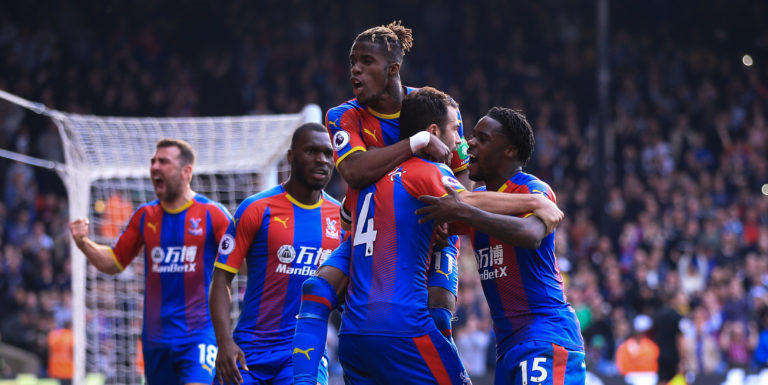 Result: Palace fans pick their Man of the Match vs Huddersfield