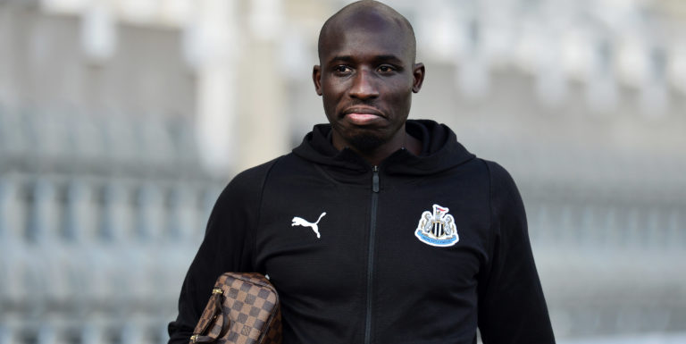 Palace target Diame amid contract speculation