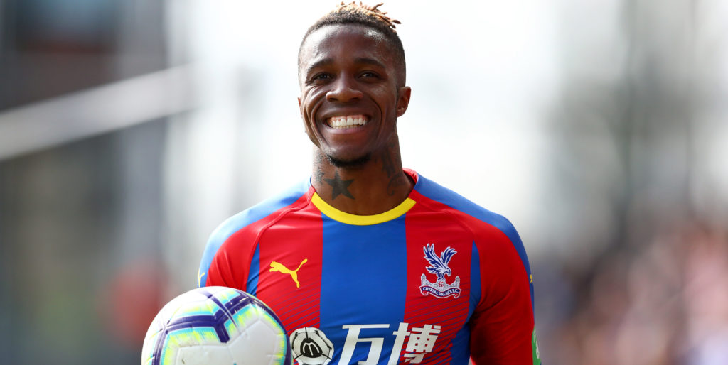 Tottenham priced out of move to sign Zaha
