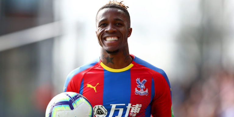 Tottenham priced out of move to sign Zaha