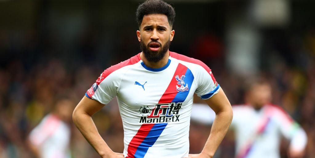 Palace player ratings: Watford (A)
