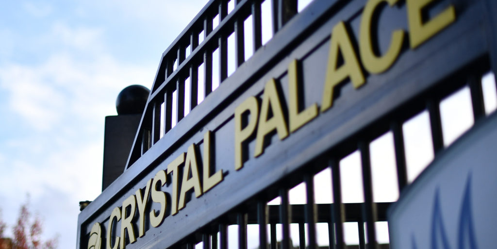 Crystal Palace confirm signing of Jacob Mensah