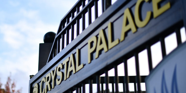 Crystal Palace confirm signing of Jacob Mensah