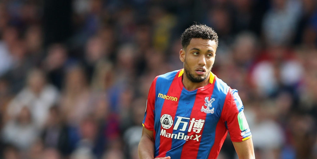Five players who could leave Palace in the summer