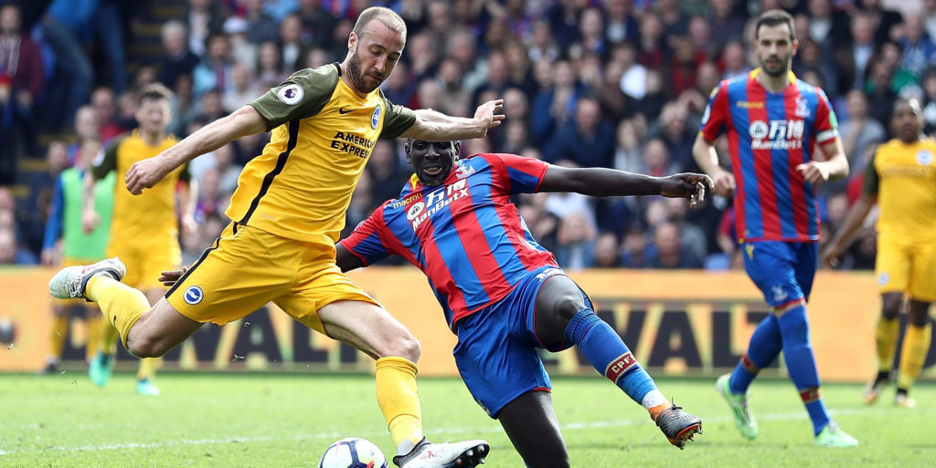 Murray: Palace are in a false position in the league