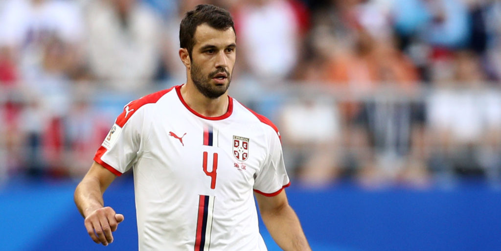 Milivojevic axed from Serbia squad