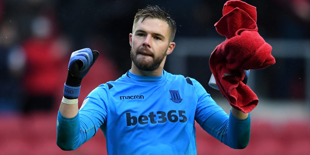 Bournemouth consider move for Palace target Butland