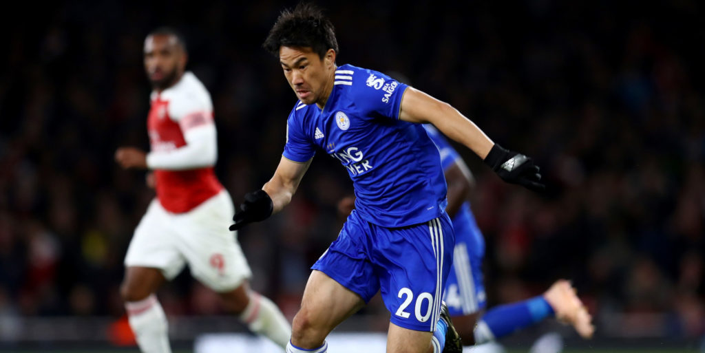 Palace will get second chance to sign Okazaki