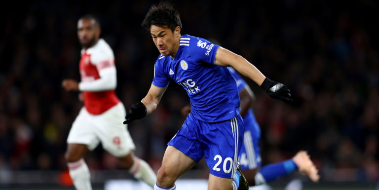 Palace will get second chance to sign Okazaki