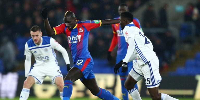 Sakho coy when discussing Palace future
