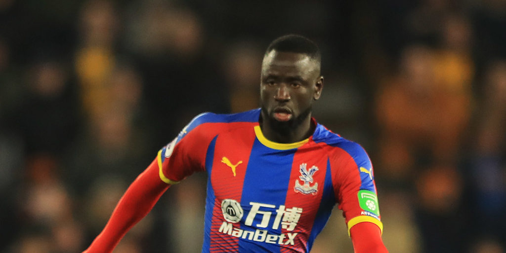 Crystal Palace predicted XI: Manchester City (H)