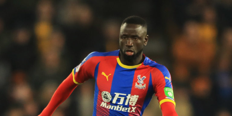 Crystal Palace predicted XI: Manchester City (H)