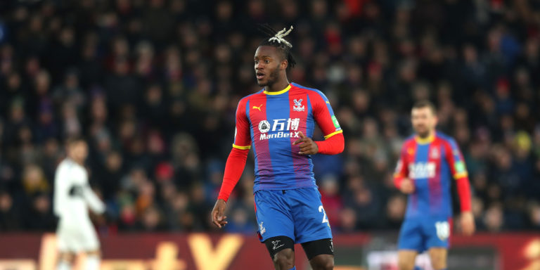 Predicted Crystal Palace XI: Tottenham (A)