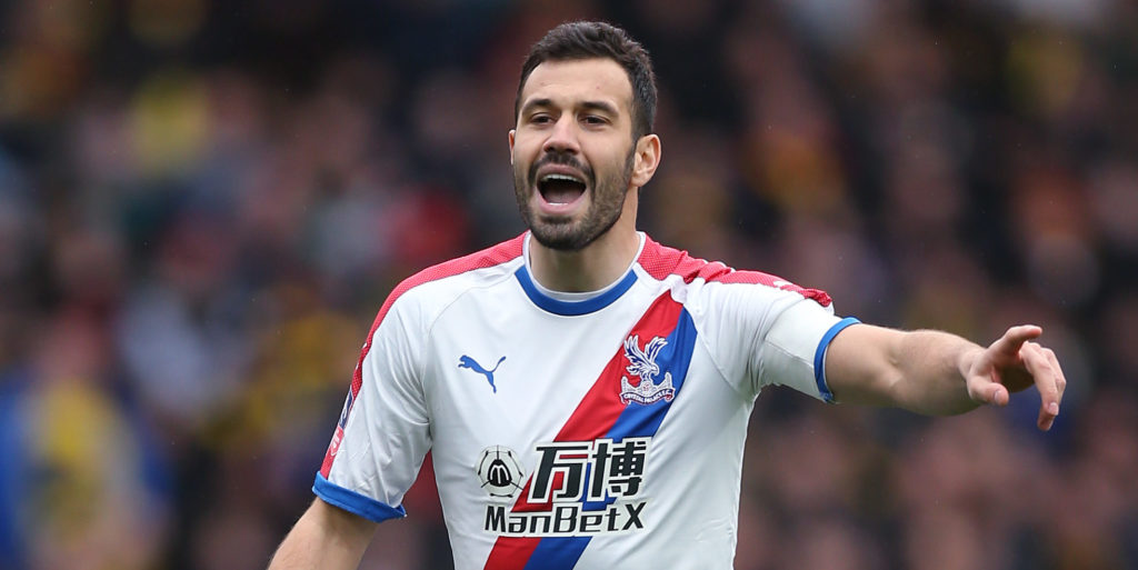 Palace could sell Milivojevic with AC Milan interested