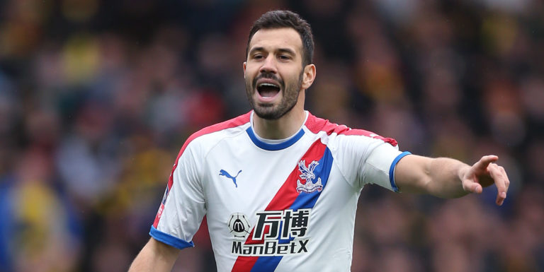 Palace could sell Milivojevic with AC Milan interested