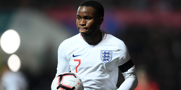 Palace eye move for Ademola Lookman amid Zaha speculation