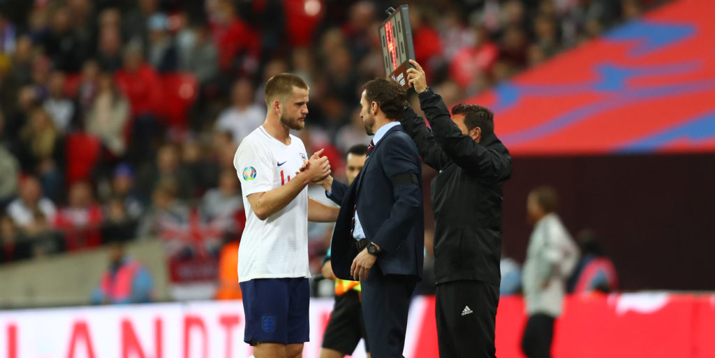 Dier and Winks ruled out of Palace clash