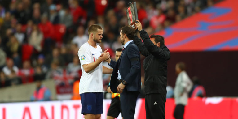 Dier and Winks ruled out of Palace clash