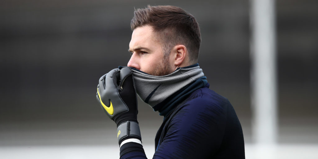 Palace join race to sign Stoke City’s Jack Butland
