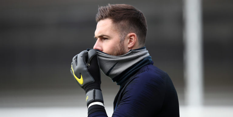 Palace join race to sign Stoke City’s Jack Butland