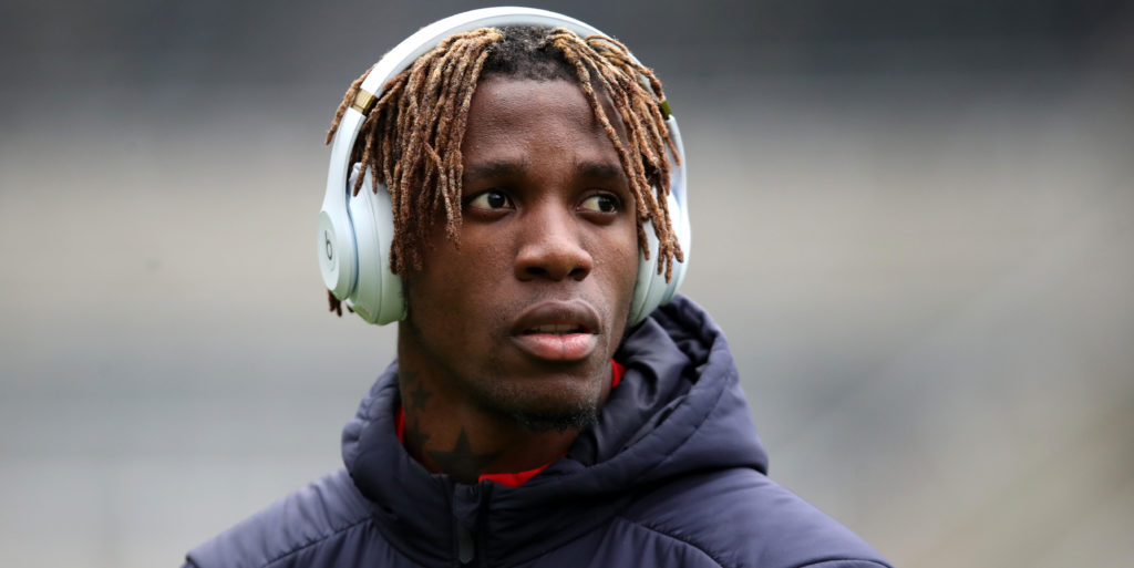 Parish: Palace have to move forward to keep Zaha