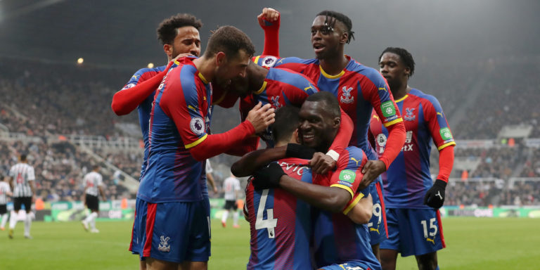 Crystal Palace player ratings: Newcastle (A)