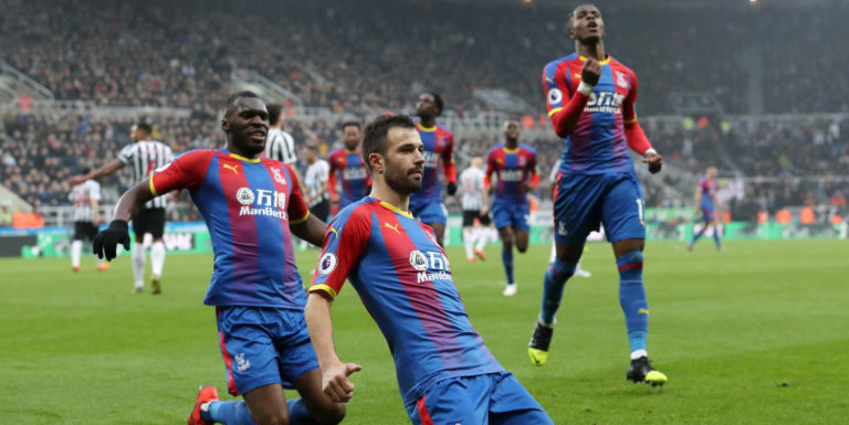 Who was your Man of the Match vs Newcastle?