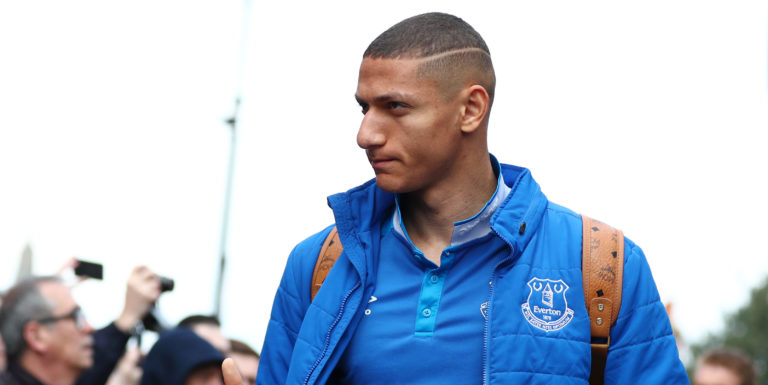 Palace handed boost with Richarlison a doubt for weekend clash
