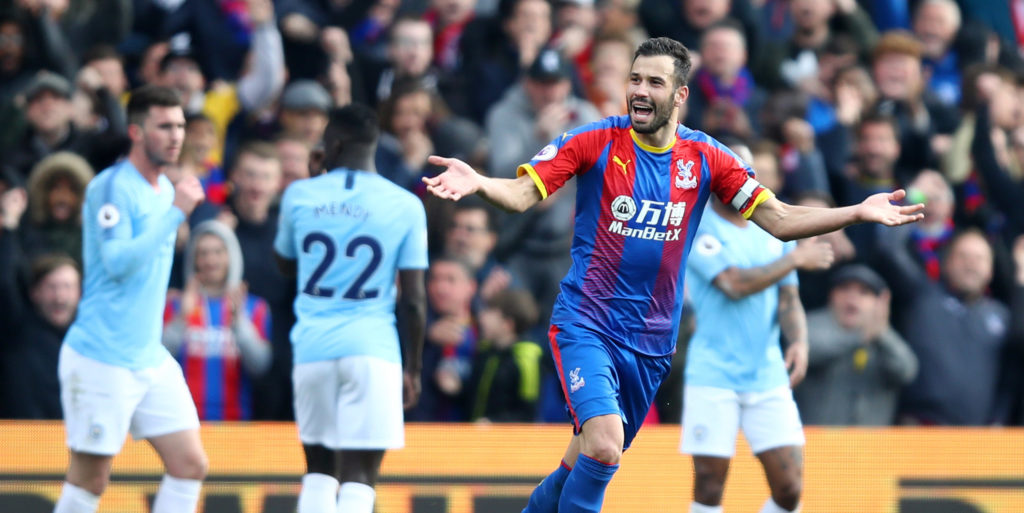Crystal Palace player ratings: Manchester City (H)