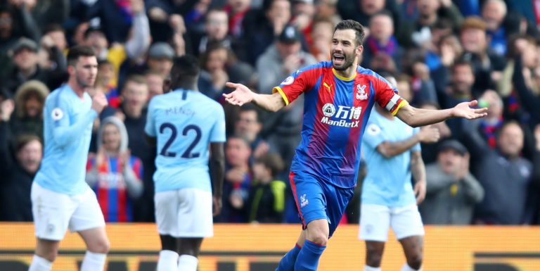 Crystal Palace player ratings: Manchester City (H)